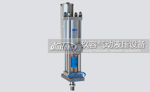 標準型氣液增壓缸產(chǎn)品圖
